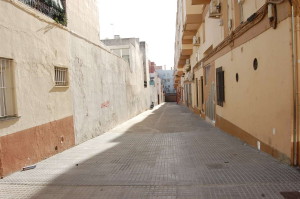 calle almirante francisco moreno