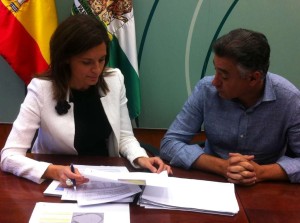 Cavada y Federico Fernandez