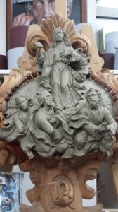 boceto cartela gran poder