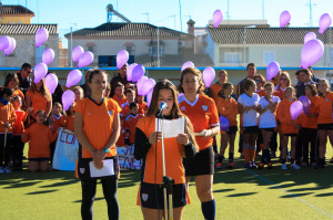 acto violencia genero club hockey