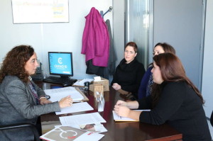 moreno y administrativas colegios