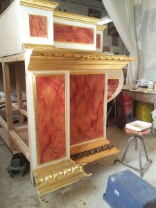 dorado altar miguel santana 28 de noviembre 2013