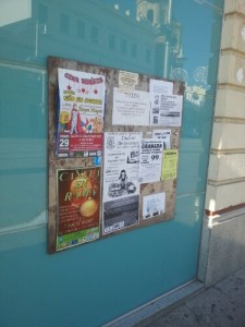 antiguo cajero bankia