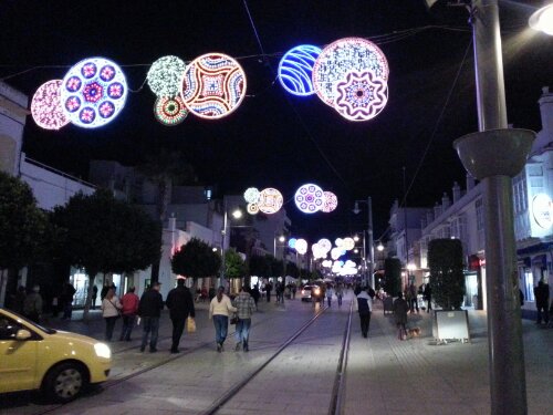 alumbrado navidad image