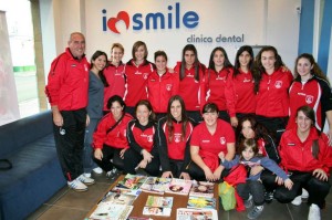 isla futbol sala femenino