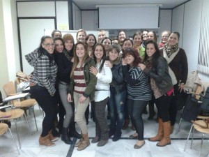 curso auxiliar mujer