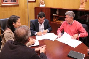 firma convenio acosafe