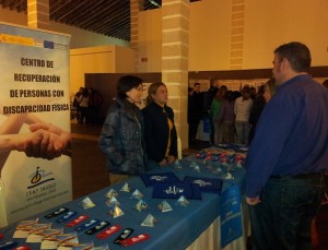 CRMF en DisCAPJerez 2-3-12-13