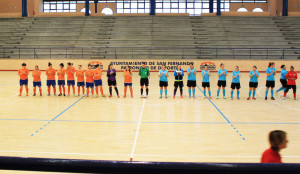 san fernando fs femenino