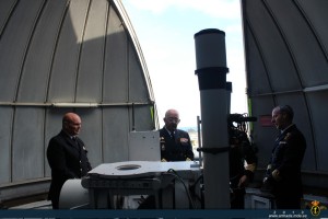 ajema cupula observatorio