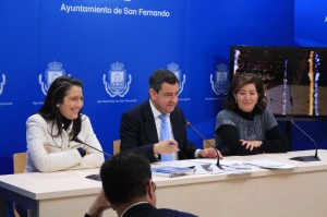 FITUR arjona, loaiza, ortega