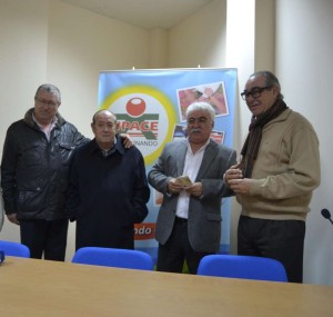 FOTO Donación de El Güichi de Carlos a UPACE-S. FDO.