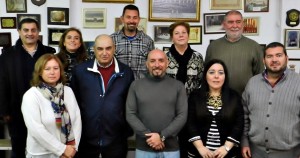 Junta Directiva coral san fernando