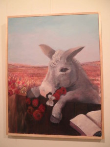 Platero. Mari Paz Pérez