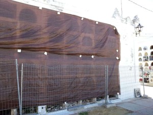 cuartelada cementerio