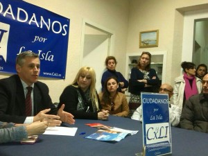 cxli plataforma san carlos