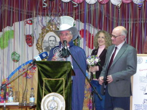 conferencia y pregon circulo