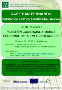 Cartel FGEB Marzo San Fernando (1)