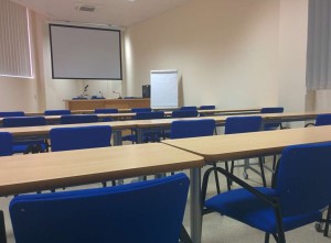 sala de estudio upace