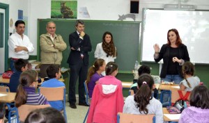 dia del libro colegio