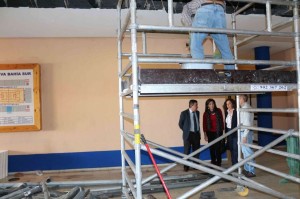 obras deportes bahia sur