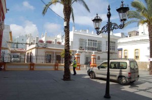 plaza san jose
