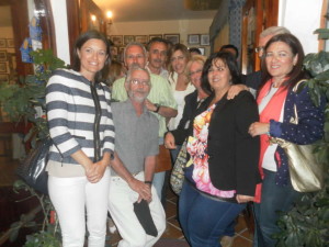 Susana diaz con movimiento