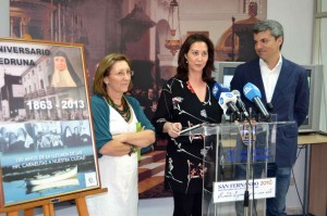 carmelitas y fran romero