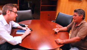 nieto y mariscadores