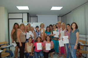 curso empleo mujer