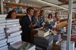 feria libro