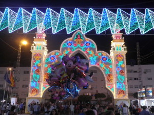 Portada de la Feria. 2014