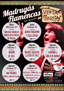 Agosto 2014. Venta Vargas