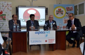 Primera sala de juegos adaptados de España. UPACE