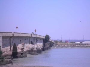 Puente Zuazo. Foto Alejandro Díaz Pinto