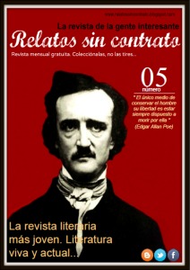 Portada nº5 de Relatos sin Contrato