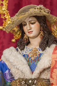  Divina Pastora Coronada. Foto José Luis Cardoso Macías