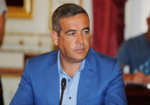 Antonio Garcia Ortega. Foto Carmen Romero