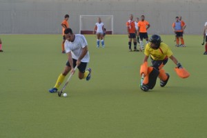 Liga de verano del Club de Hockey San Fernando