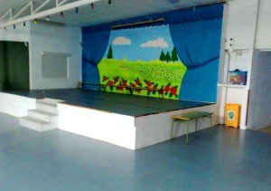 Instalaciones del EEI 'Nuestra Señora del Carmen'