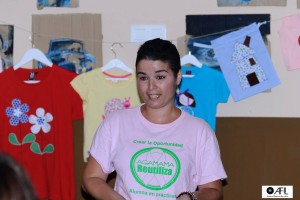 Marisol Foncubierta, el rostro de la superación