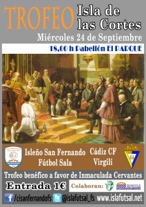 trofeoisladelascortes