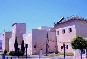 Castillo de San Romualdo, que acogió los cañones entre 2011 y 2013/ Alejandro Díaz