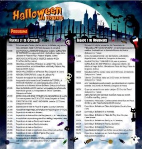 Cartel Halloween