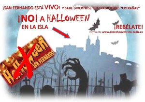 Cartel Halloween SFdo
