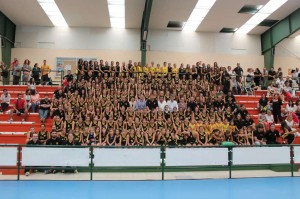 Foto de Familia/. Autor Gaby Cumbreras/Cedida S.D. Candray