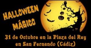 Halloween magico