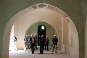 Castillo San romualdo