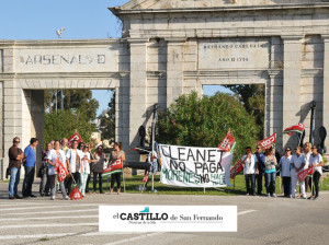 manifestacion cleanet