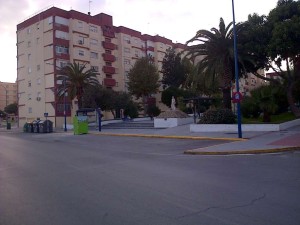 NUEVA PARADA SAN ONOFRE PLAZA TERCIO DE FLANDES